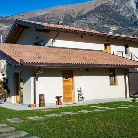 Le Reve D'hote Vendégház Saint Vincent