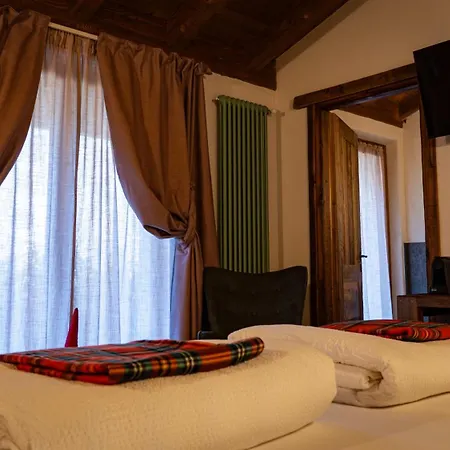 Vendégház Le Reve D'hote Saint Vincent