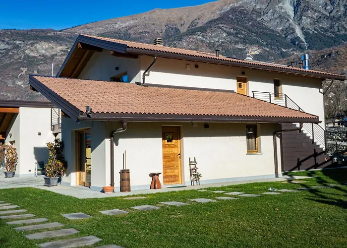 Le Reve D'hote Guest house Saint-Vincent