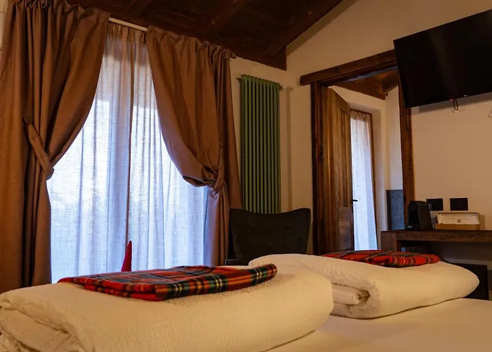 Vendégház Le Reve D'hote Saint Vincent