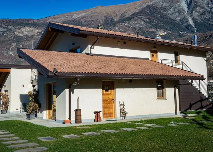 Guest house Le Reve D'hote Saint-Vincent