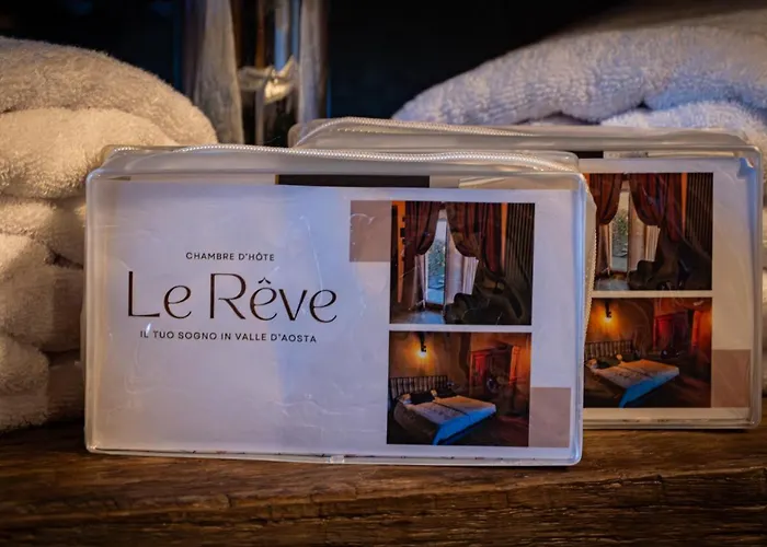 Le Reve D'hote Guest house 3*