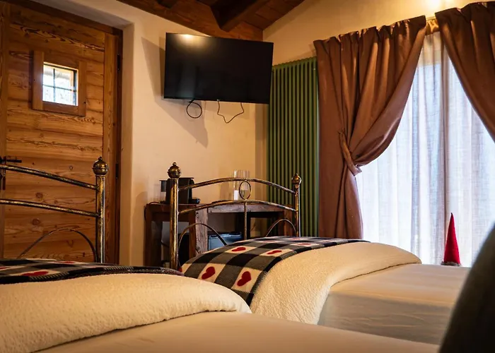 Le Reve D'hote Saint-Vincent